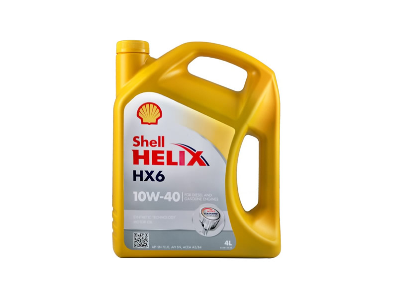 殼牌 合成機(jī)油 黃喜力HX6 10W-40 SN級(jí) 4L裝-第1張圖片-鄭州市冠恒貿(mào)易有限公司【官方網(wǎng)站】-車(chē)用潤(rùn)滑油服務(wù)專(zhuān)家