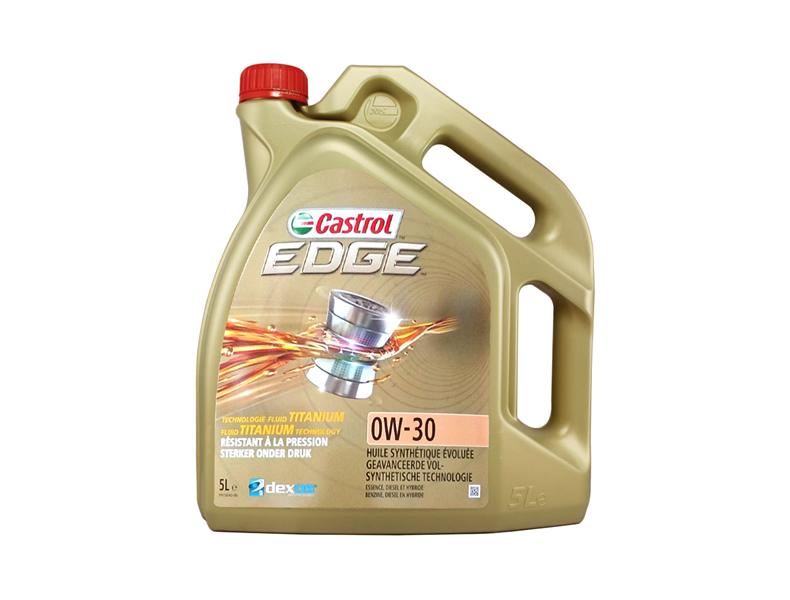 嘉實多 全合成機油 極護EDGE FST 0W-30 C3 SN 5L裝-第1張圖片-鄭州市冠恒貿易有限公司【官方網站】-車用潤滑油服務專家